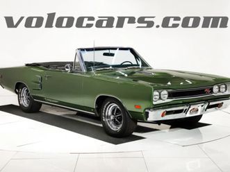 1969 dodge coronet r/t
