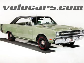 1969 dodge dart gts