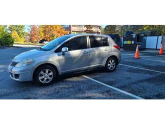 nissan versa sl hatchback - recently spent over $4,000 on repairs