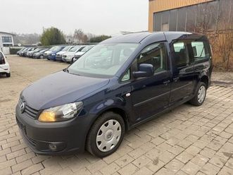 volkswagen caddy kasten/kombi maxi roncalli