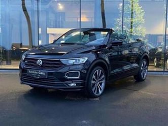 ② volkswagen t-roc sold,vendu,verkocht (automatique) — volkswagen — 2ememain