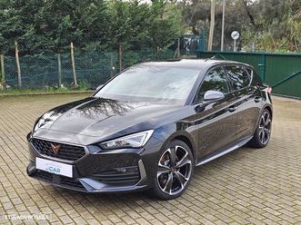 cupra leon 1.4 e-hybrid vz dsg