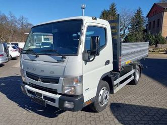 fuso canter 7c15 dreiseitenkipper