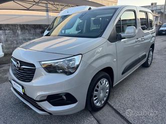 opel combo life 1.5d 100 cv n1 autocarro 5 posti