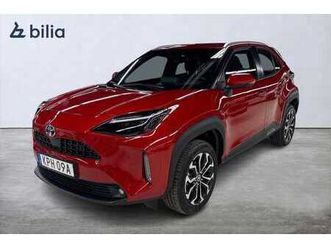 yaris cross 1,5 hybrid active plus awd-i