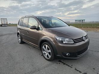 volkswagen touran 1.4 tsi cross touran