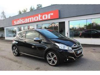 peugeot 208 1.6 e-thp gti