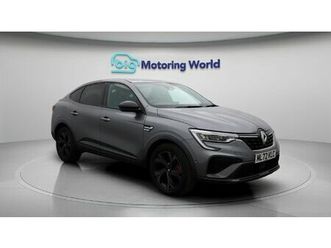 2022 | 1.6 e-tech r.s. line auto 2wd euro 6 (start/stop) 5dr