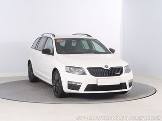 škoda octavia rs rs 2.0 tdi 2014