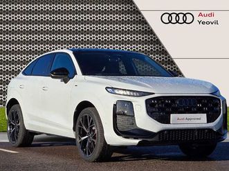 audi q3 1.5 e-hybrid launch edition plus 5dr s tronic