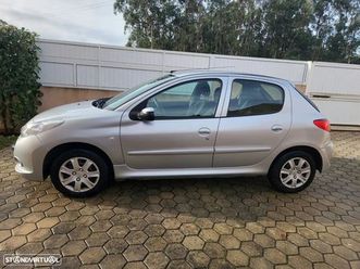 peugeot 206+ 1.1 trendy