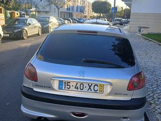 peugeot 206 1.4 hdi look