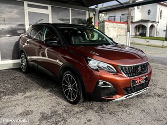 peugeot 3008 1.6 bluehdi allure eat6