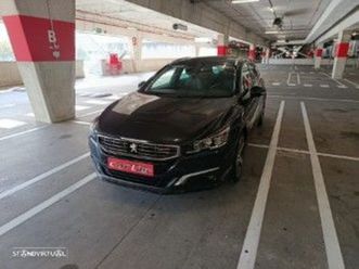 peugeot 508 sw 2.0 bluehdi gt