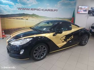 peugeot rcz 1.6 200 thp