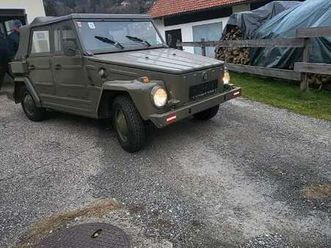 vw typ 181 kübelwagen