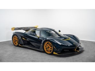 koenigsegg jesko attack