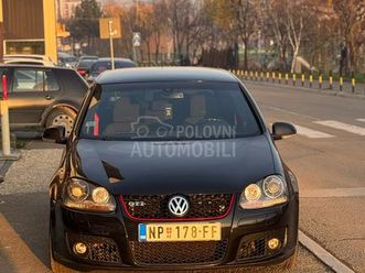 volkswagen golf 5 gti