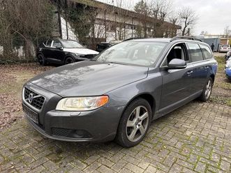 volvo v70 d5 geartronic momentum