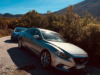 mazda 6 2.2 cd 175 revolution top | automatik | 2015. g. | 178.000 km, 2015 god.