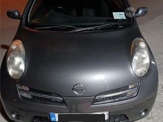 nissan micra sport convertable