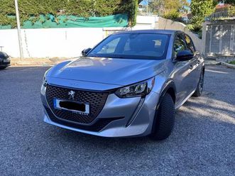 peugeot e-208 51 kwh allure