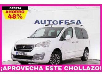 peugeot partner 1.2 style 110cv