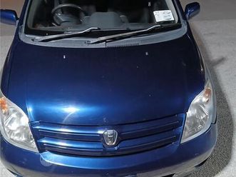 toyota ist automatic