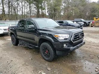 toyota tacoma 3.5l 6 4x4 w/rear wheel drv