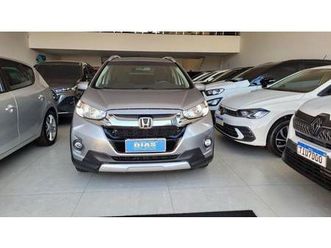 honda wr-v exl 1.5 flexone 16v 5p aut.