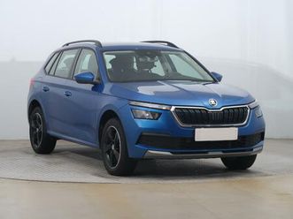 škoda kamiq 1.0 tsi 81kw suv - suv benzin