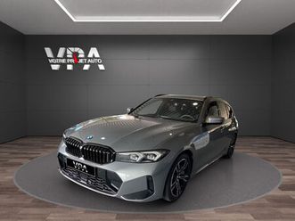 il-bmw série 3 330i xdrive m sport 245ch • caméra recul • acc • hifi • shadowline • sièges sport • bluetooth, apple carplay & an