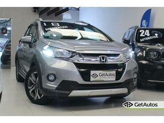 honda wr-v 1.5 exl cvt