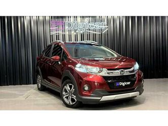 honda wr-v 1.5 exl cvt