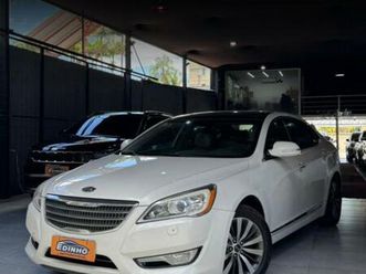 kia motors cadenza ex 3.5 v6 24v aut.