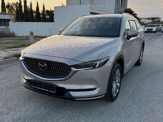 mazda cx-8 2,2l 2021