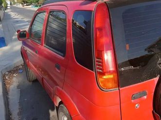 toyota cami 1,3l 2000