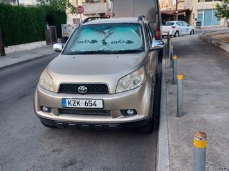 toyota rush 1,5l 2011