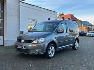 volkswagen caddy sitzheiz. allwetter ahk