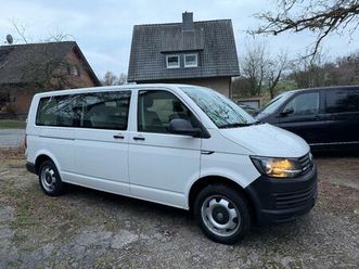 volkswagen t6 transporter kombi ecoprofi lang*8-sitzer*