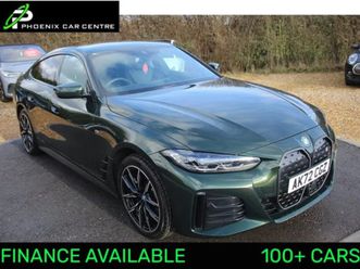 bmw i4 40 m sport hatchback 2022, 26041 miles, £27495 - 33050861 - exchangeandmart.co.uk