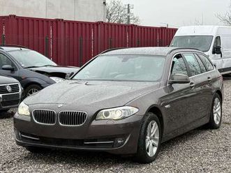 touring 520da - navi - camera