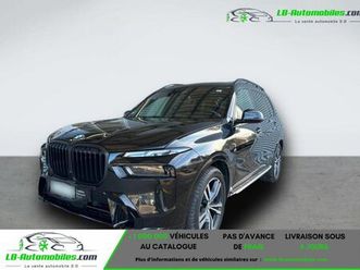 bmw x7 xdrive40d 340 ch bva