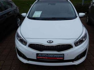 kia ceed sw 1.6 gdi at platinum edition