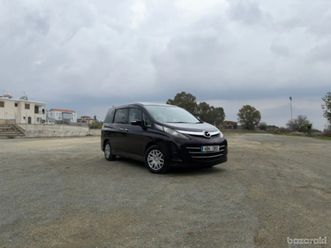 mazda biante 2,0l 2013