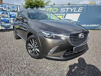 mazda cx-3 1.5 skyactiv-d105 revolution za 10 999 €