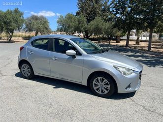mazda demio 1,3l 2017