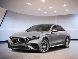 mercedes-benz e 450 2026 4matic all-terrain