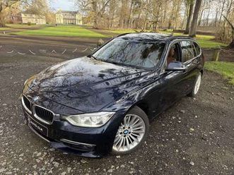 328i cuir cognac xénon toit grand gps pdc euro5