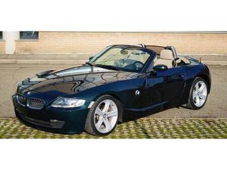 roadster 2.5si exclusive edition deep green metal